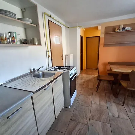 Bastards Apartment *
