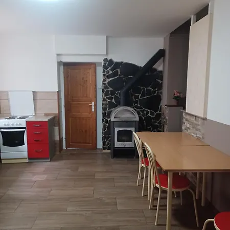 Bastards Apartment *